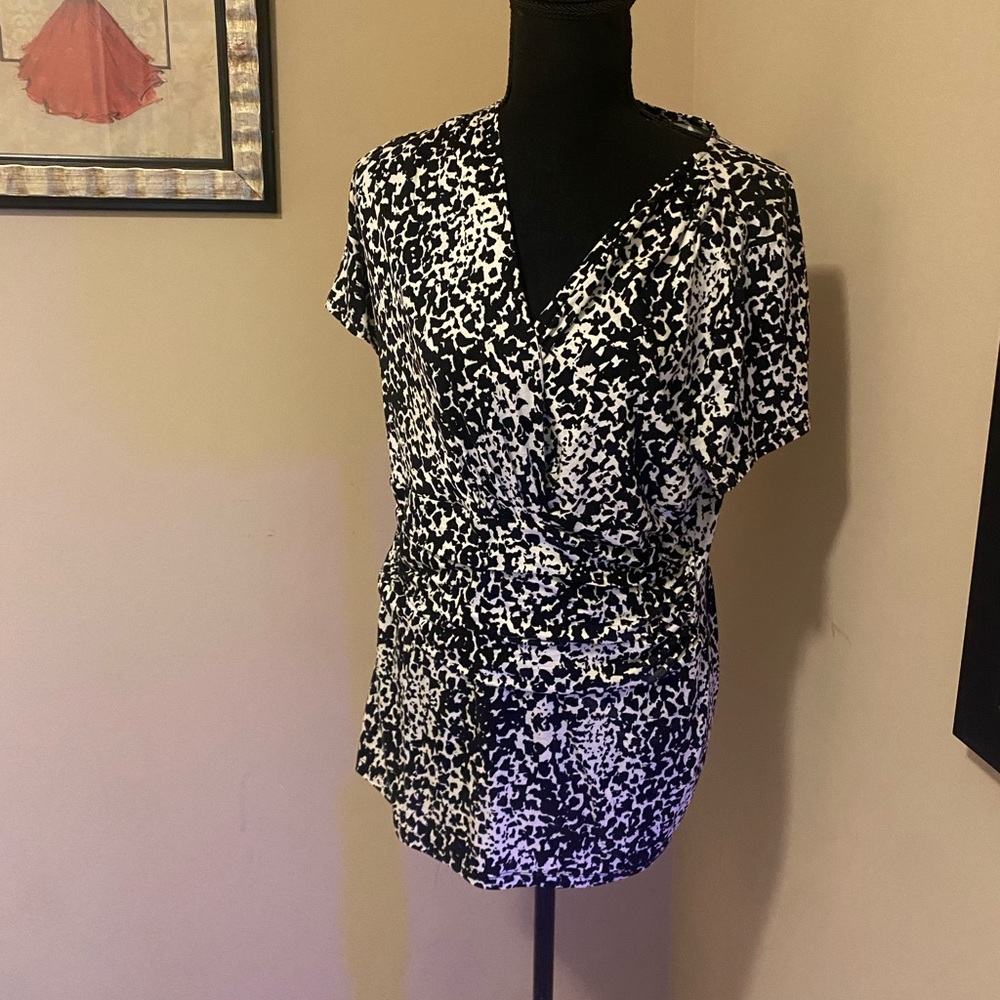 - Ann Taylor Top